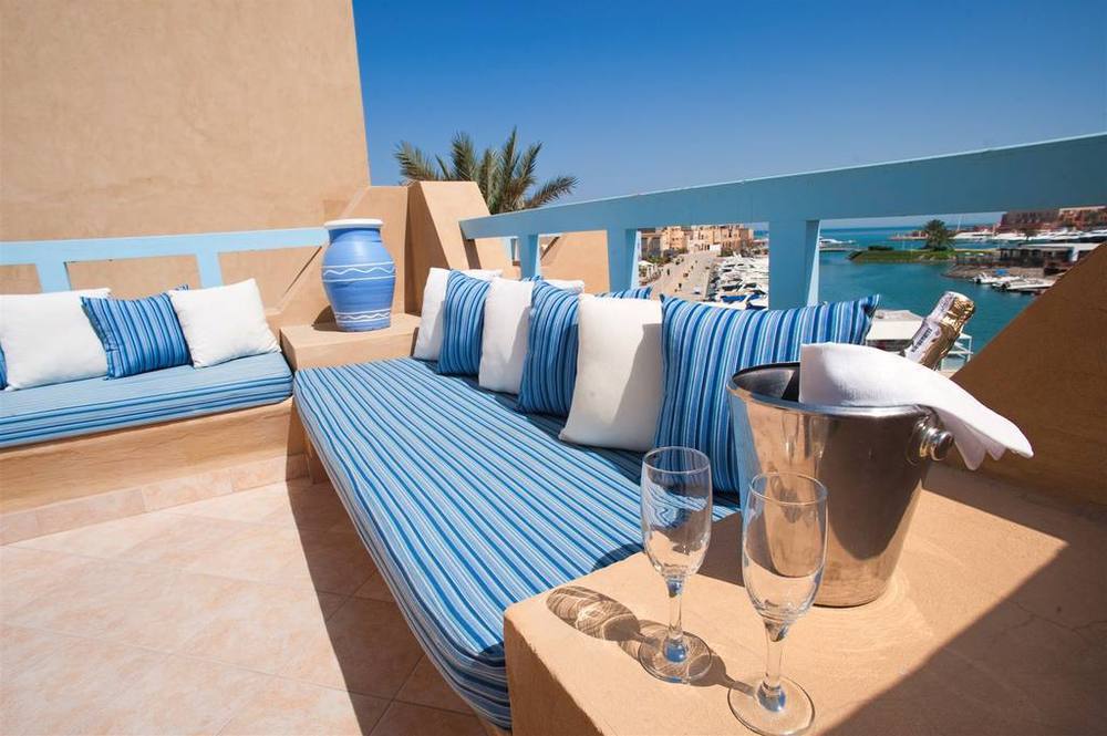 Captain'S Inn Hotel Hurghada Rum bild