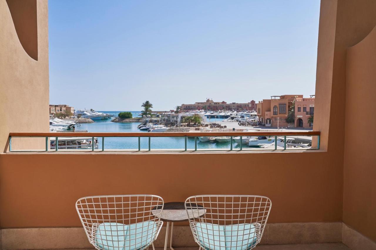 Captain'S Inn Hotel Hurghada Exteriör bild