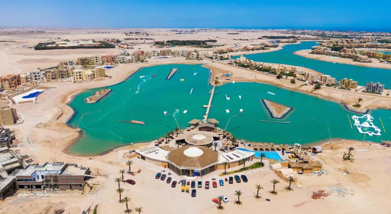 Captain'S Inn Hotel Hurghada Exteriör bild