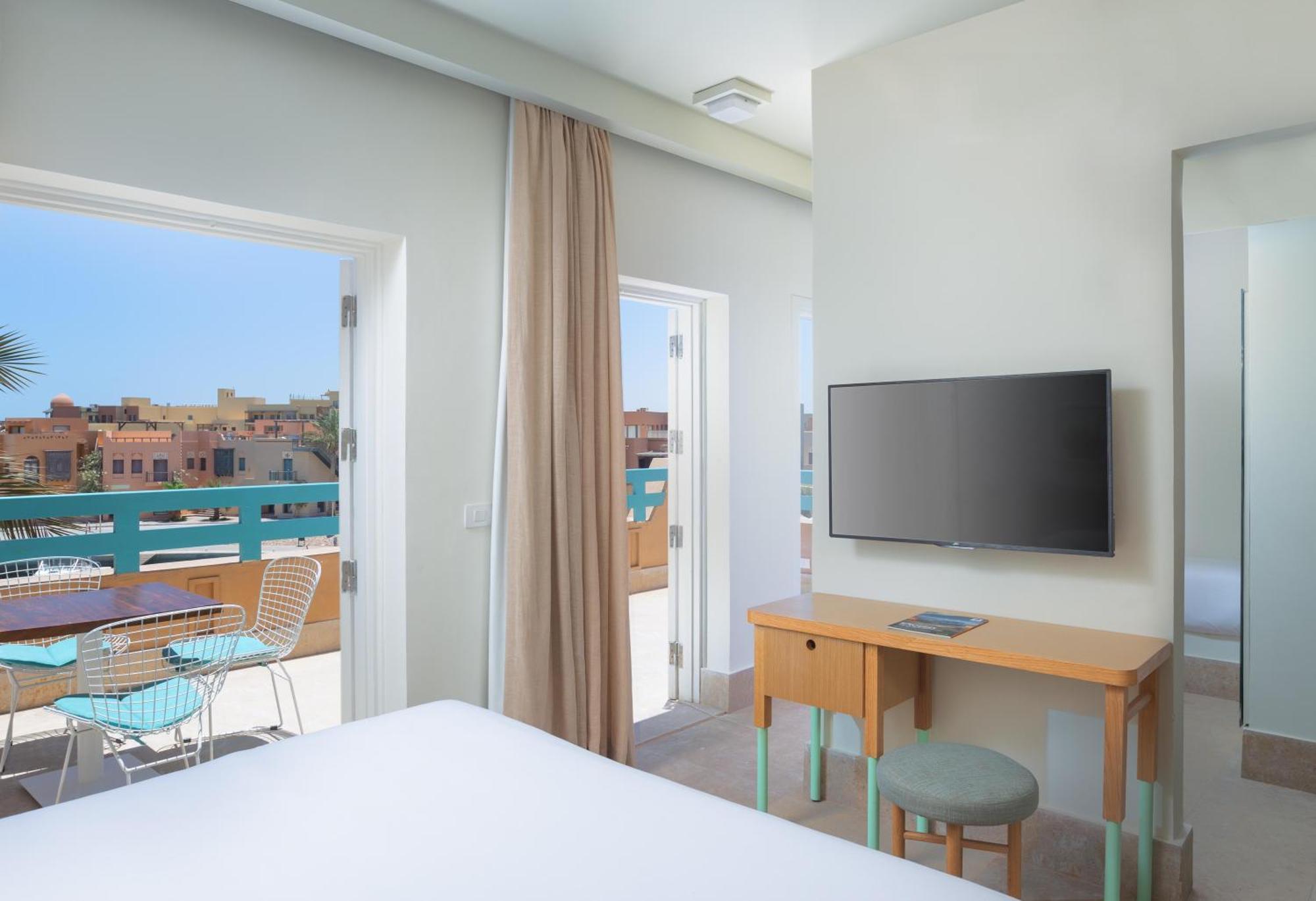 Captain'S Inn Hotel Hurghada Exteriör bild